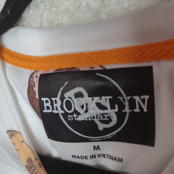 Brooklyn Standard | Donut Shirt sz med - Picture 3 of 4
